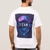 Ontwerp t-shirt (Achterkant)