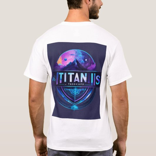 Ontwerp t-shirt (Achterkant)