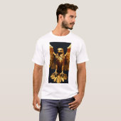 Ontwerp t-shirt (Voorkant volledig)