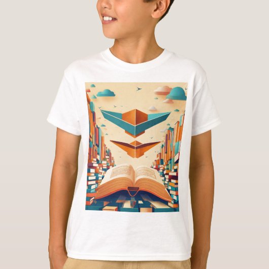 Ontwerp t-shirt (Voorkant)