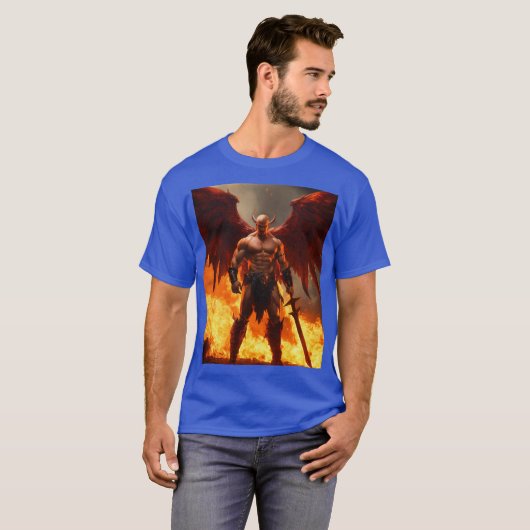 Ontwerp t-shirt (Voorkant volledig)