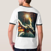 Ontwerp t-shirt (Achterkant)