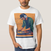 Ontwerp t-shirt (Voorkant)