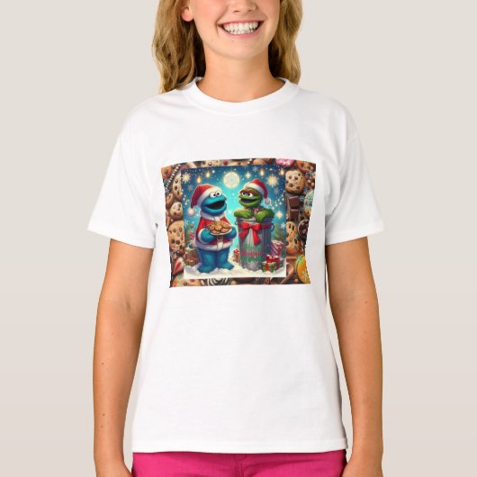 Ontwerp T-shirt (Voorkant)