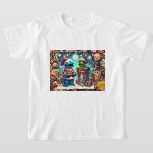 Ontwerp T-shirt (Laagn)