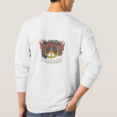 Ontwerp t-shirt (Achterkant)