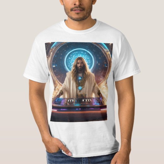 Ontwerp t-shirt (Voorkant)