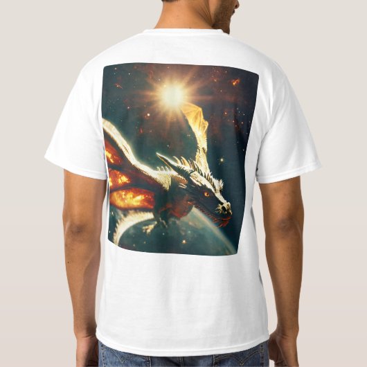 Ontwerp t-shirt (Achterkant)