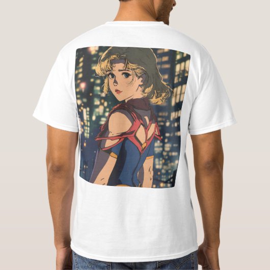 Ontwerp t-shirt (Achterkant)