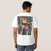 Ontwerp t-shirt (Achterkant volledig)