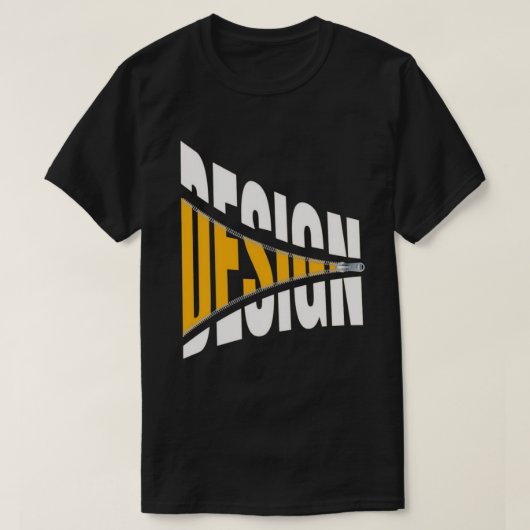Ontwerp T-shirt (Design voorkant)