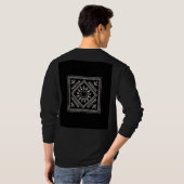 Ontwerp T-shirt (Achterkant volledig)