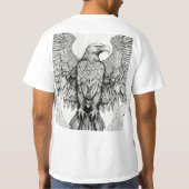 Ontwerp t-shirt (Achterkant)