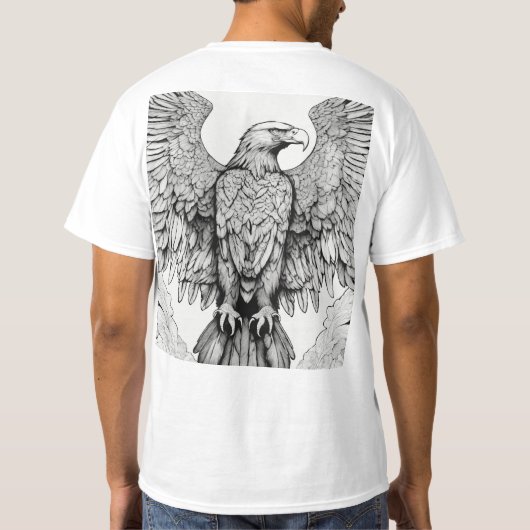 Ontwerp t-shirt (Achterkant)