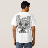 Ontwerp t-shirt (Achterkant volledig)