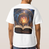 Ontwerp t-shirt (Achterkant)