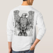 Ontwerp t-shirt (Achterkant)