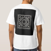 Ontwerp T-shirt (Achterkant)
