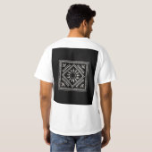 Ontwerp T-shirt (Achterkant volledig)