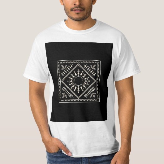 Ontwerp T-shirt (Voorkant)