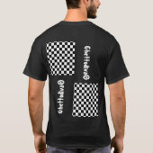 Ontwerp T-Shirt controleren (Achterkant)