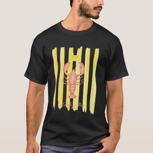 Ontwerp t-shirt met receptideeën (Voorkant)