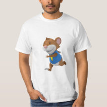 Ontwerp T-Shirt-muis