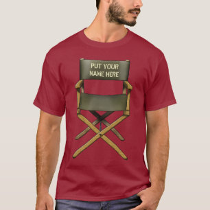 Ontwerp T-Shirten van de voorzitter van de  direct T-shirt
