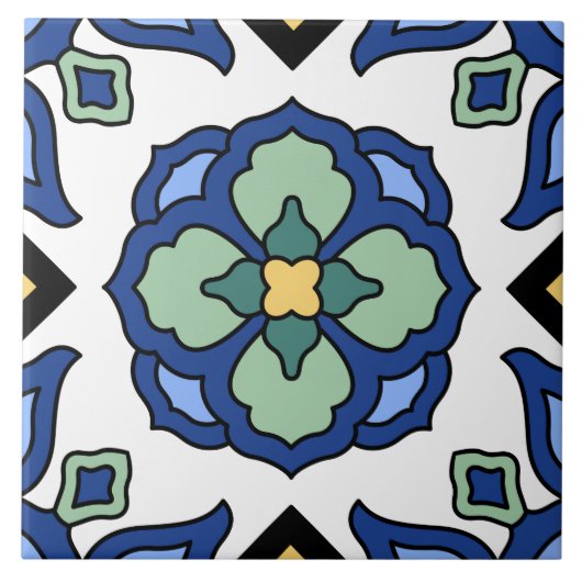  ontwerp Tegel Catalina Tegeltje (Voorkant)