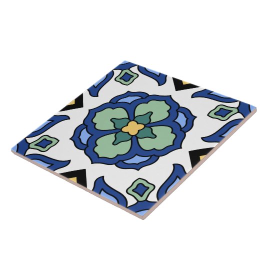  ontwerp Tegel Catalina Tegeltje (Zijkant)