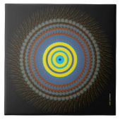 Ontwerp Tegeltje (Voorkant)