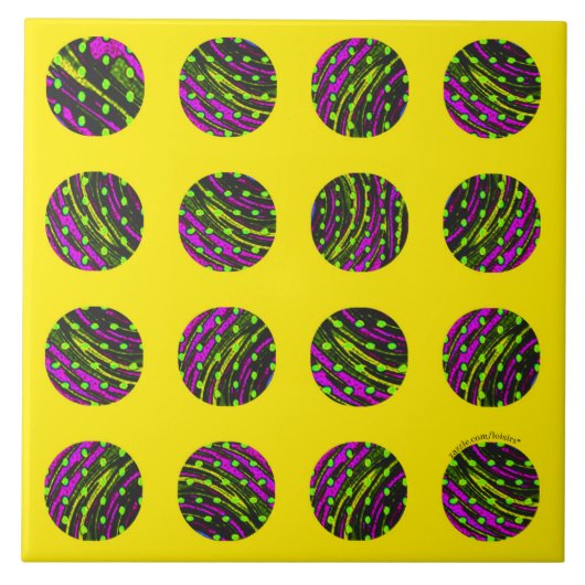 Ontwerp Tegeltje (Voorkant)