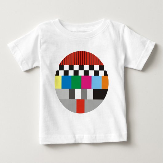 Ontwerp testpatroon (Voorkant)