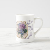 ontwerp-thee-Mok Porselein Kop (Rechts)