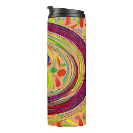 Ontwerp Thermosbeker (Geroteerd rechts)