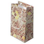 Ontwerp tien van de Bourgogne Bee-reeks Klein Cadeauzakje (Achterkant Gekanteld)