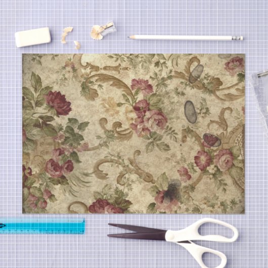  ontwerp tissuepapier (Craft)