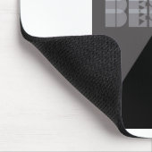 ONTWERP transparant Muismat (Hoek)