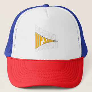 Ontwerp Trucker Pet