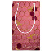 Ontwerp twee van de Bourgogne Bee-reeks Klein Cadeauzakje (Voorkant)