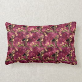 Ontwerp uit de Bourgogne en Gold Leopard-reeks 10 Kussen
