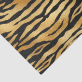 Ontwerp uit de Bourgogne en Gold Tiger-reeks 11 Tissuepapier (Detail)