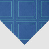 Ontwerp uit de Floral Nautical Series 12 Tissuepapier (Detail)