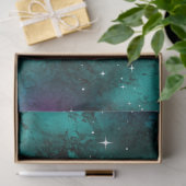 Ontwerp uit de Marble Galaxy-reeks 18-weefselpapie Tissuepapier (Geschenk)