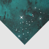 Ontwerp uit de Marble Galaxy-reeks 18-weefselpapie Tissuepapier (Detail)