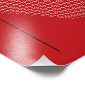 Ontwerp uit de Middeleeuwse eeuw Bertoia Homepage Foto Afdruk (Hoek)