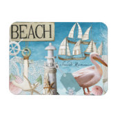 Ontwerp uit de Nautical Series 10 Magneet (Horizontaal)