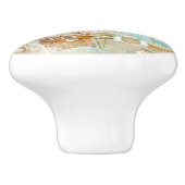 Ontwerp uit de Nautical Series 11 Keramische Knop (Zijkant)