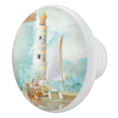 Ontwerp uit de Nautical Series 11 Keramische Knop (Rechts)