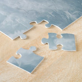 Ontwerp uit de Nautical Series 15 Legpuzzel (Zijkant)